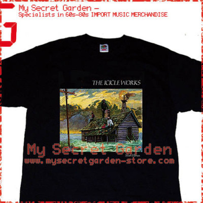 The Icicle Works - Seven Horses T Shirt 